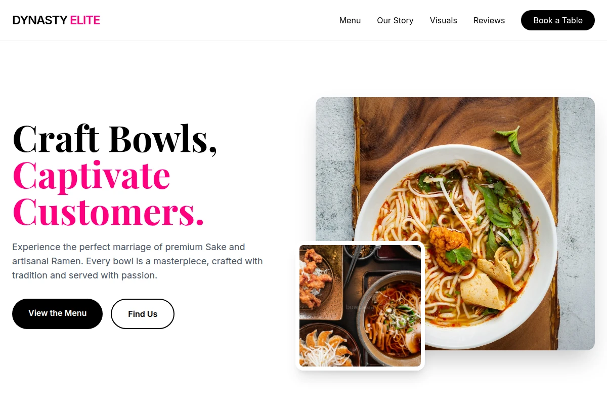 Sake Ramen
